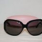 Brand New Juicy Couture Black Sunglasses: Mod. Gela & Case