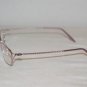 Brand New Valentino Pink Eyeglasses: Mod. 5337 & Case