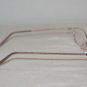 Brand New Valentino Pink Eyeglasses: Mod. 5337 & Case