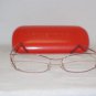 Brand New Valentino Pink Eyeglasses: Mod. 5337 & Case
