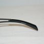 Brand New Gucci Black Sunglasses: Mod. 1486 & Case
