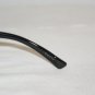 Brand New Gucci Shiny Black Sunglasses: Mod. 2575 & Case
