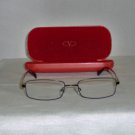 Brand New Valentino Black Eyeglasses: Mod. 5283 (X88) &Case
