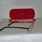 Brand New Valentino Black Eyeglasses: Mod. 5283 (X88) &Case