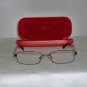 Brand New Valentino Black Eyeglasses: Mod. 5283 (X88) &Case