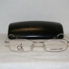 New Calvin Klein Eyeglasses: Mod. 5301 MAG (044) & Case