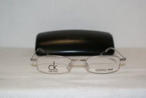 New Calvin Klein Eyeglasses: Mod. 5301 MAG (044) & Case
