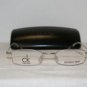 New Calvin Klein Eyeglasses: Mod. 5301 MAG (044) & Case