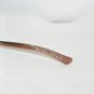 Brand New Ralph Lauren Brown Sunglasses: Mod 913 & Case