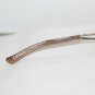 Brand New Ralph Lauren Brown Sunglasses: Mod 913 & Case