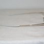 Brand New DKNY Silver Eyeglasses: Mod. 5502 & Case