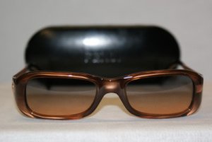 Brand New Fendi Russet Sunglasses: Mod. FS228 & Case