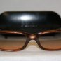 Brand New Fendi Russet Sunglasses: Mod. FS228 & Case
