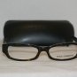 Brand New Dolce & Gabbana Tortoise Eyeglasses: Mod. 3064 51-16 & Case