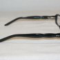 Brand New Miu Miu Black Eyeglasses: Mod. VMU 08G & Case