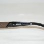 New Diesel Brown Titanium Eyeglasses: Mod. 0148 & Case