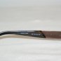 New Diesel Brown Titanium Eyeglasses: Mod. 0148 & Case