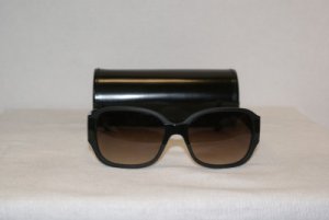 New Marc by Marc Jacobs Black Sunglasses Mod 100 & Case