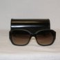 New Marc by Marc Jacobs Black Sunglasses Mod 100 & Case