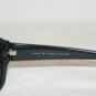 New Marc by Marc Jacobs Black Sunglasses Mod 100 & Case