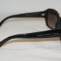 New Marc by Marc Jacobs Black Sunglasses Mod 100 & Case