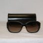 New Marc by Marc Jacobs Black Sunglasses Mod 100 & Case