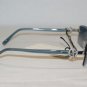 New Giorgio Armani Silver Sunglasses: Mod. 401 & Case