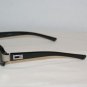 New Gucci Shiny Black Sunglasses: Mod 2548 Strass &Case