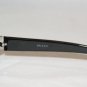 New Gucci Shiny Black Sunglasses: Mod 2548 Strass &Case