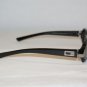 New Gucci Shiny Black Sunglasses: Mod 2548 Strass &Case