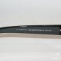New Gucci Shiny Black Sunglasses: Mod 2548 Strass &Case