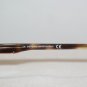 New YSL Yves Saint Laurent Brown Eyeglasses: 2228 Case