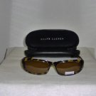 New Ralph Lauren Tortoise Sunglasses: Mod. 7544 & Case