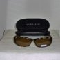 New Ralph Lauren Tortoise Sunglasses: Mod. 7544 & Case