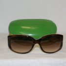 New Kate Spade Horn Yellow Sunglasses: Mod. Heidi &Case