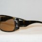 New Yves Saint Laurent Tortoise Sunglasses: 2138 & Case