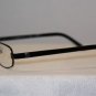 New Yves Saint Laurent Black Eyeglasses: 2213 & Case