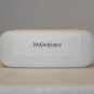 New Yves Saint Laurent Black Eyeglasses: 2213 & Case