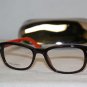 New DSquared DSquared2 Brown Eyeglasses: Mod. DQ5006 5006 (045) 51-18 & Case