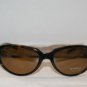 New Liz Claiborne Tortoise Sunglasses: Mod. 502 & Case