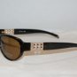 New Liz Claiborne Tortoise Sunglasses: Mod. 502 & Case