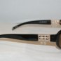 New Liz Claiborne Tortoise Sunglasses: Mod. 502 & Case