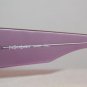 New Yves Saint Laurent Purple Sunglasses: 6514 & Case
