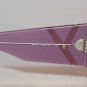 New Yves Saint Laurent Purple Sunglasses: 6514 & Case