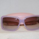 New Juicy Couture Purple Sunglasses Country Club & Case