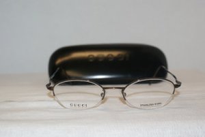 Brand New Gucci Brown Eyeglasses: Mod. 2660 & Case