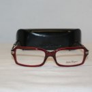 New Salvatore Ferragamo Ruby Eyeglasses: 2665-B & Case
