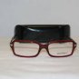 New Salvatore Ferragamo Ruby Eyeglasses: 2665-B & Case
