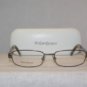 New Yves Saint Laurent Silver Eyeglasses: 2213 & Case