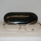 Brand New Fendi Bronze Eyeglasses: Mod. 552 & Authentic Case 51-18-135